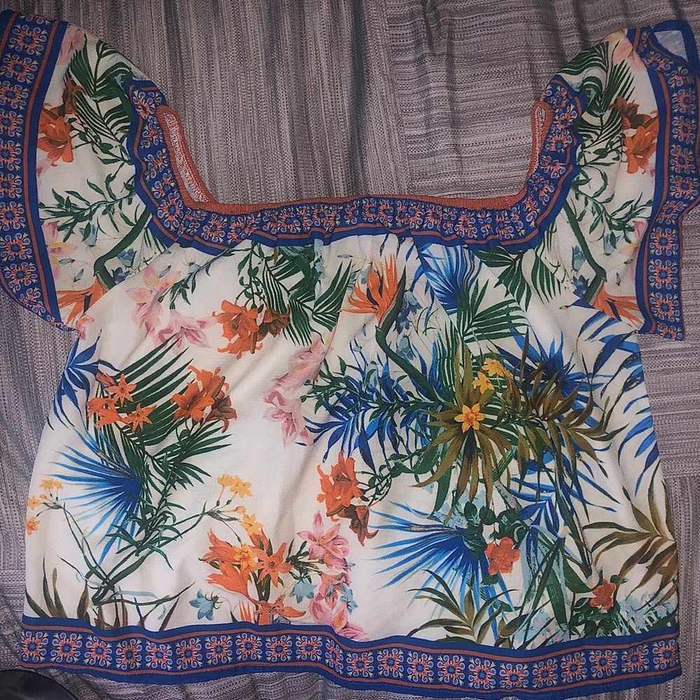 Off Shoulder Top